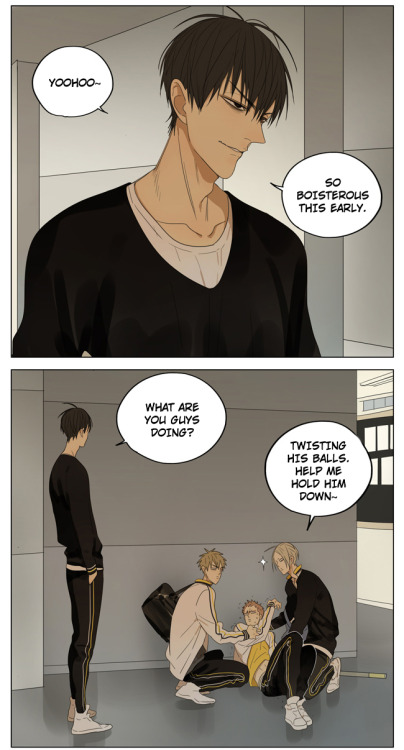 Old Xian update of [19 Days], translated adult photos