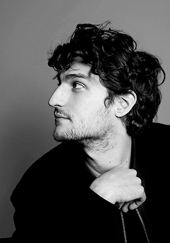 demelzahcarne:Louis Garrel photographed by Matias Indjic for Madame Figaro 