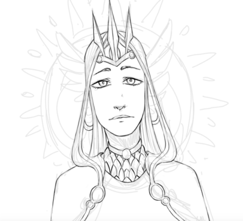 viperfishy-fr:sneak peek because this is the best thing i’ve drawn in a while lmao@pumpkin-breadSo f