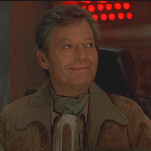 sadavirerrintwat:DeForest Kelley as Dr. Leonard “Bones” McCoy in Star Trek IV: The Voyage HomeLeonar