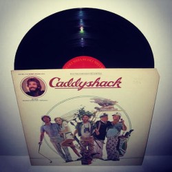 justcoolrecords:  Kenny Loggins at his best. #vinyl #records #soundtracks #80s #comedy #billmurray #caddyshack #pop #rock #kennyloggins 