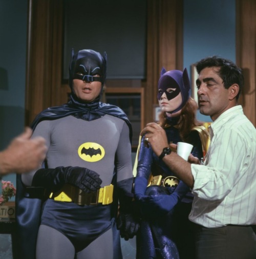 vibrant-nostalgia:  Batman (1966-1968) 
