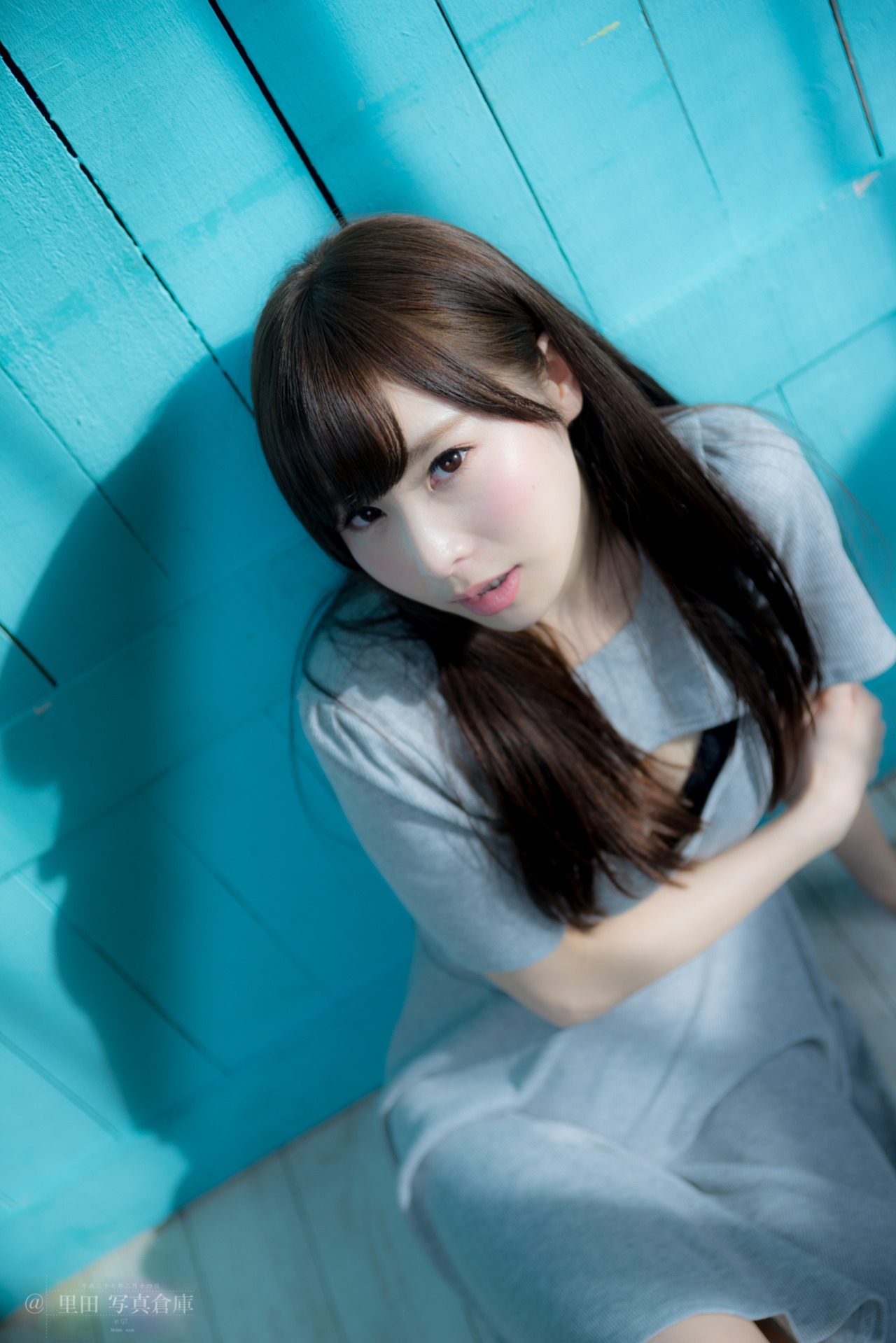 satoda-photo:  2015.02.21 FPCおつかれさまです。胸あきワンピいいですね～その他の写真はhttps://www.flickr.com/photos/satoda_photo_collection/sets/72157650967936805/