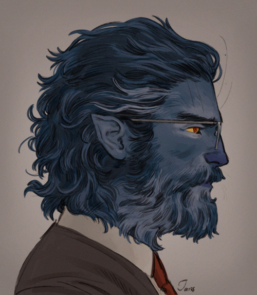 Completely Forgot I Redid That Old Hank Piece