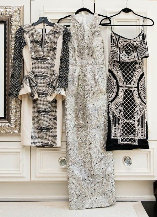 Balmain Couture