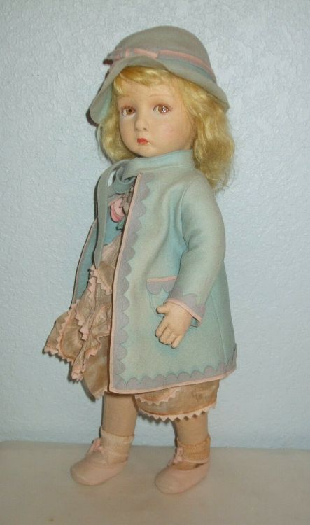  Wonderful Provenance Lenci Doll Featured In Two Books  ebay  texasgirl59 