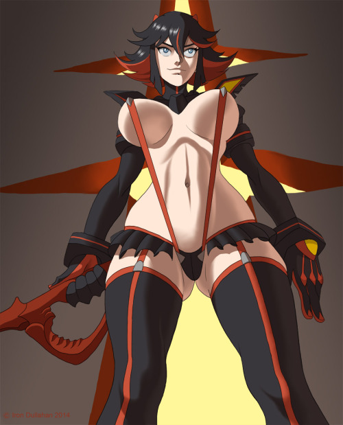 Porn rule34andstuff:  Kill La Kill. photos