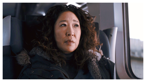  eve polastri in 2x01 of killing eve (2018-2022) 