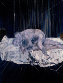 v-ersacrum:  Francis Bacon, Two Figures,