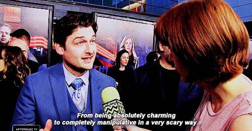 :Toby Leonard-Moore @ Marvel’s DareDevil Premiere