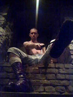 poz-skinhead-pig:  Be damn proud to worship that boot for you SIR and please you in anyway that gets your rocks off 