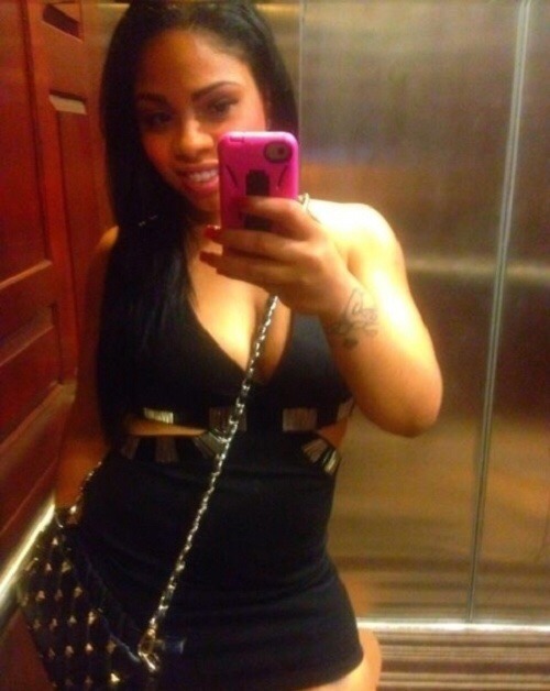 nuffsed69:  Sexy Latina 👌