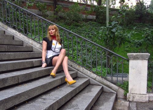 Transgenders Pantyhose