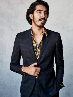 kingdomheartsddd: television:  Dev Patel