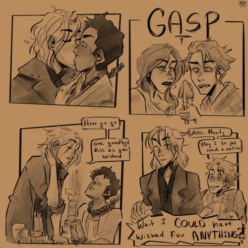 Some Nevermore Crack Comics! Lol