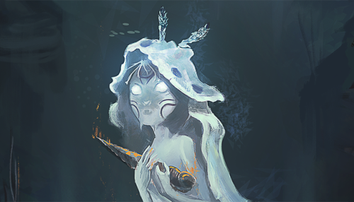 kurocyou:finally, my Mermay piece! 