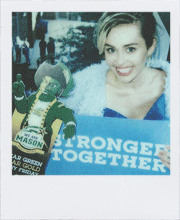 themileyswood:  “They say a picture can say 1,000 words… well, mine say so many