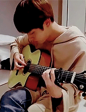 Ive Been Practicing The Guitara Lot. Ive Got Blisters On My Hand 