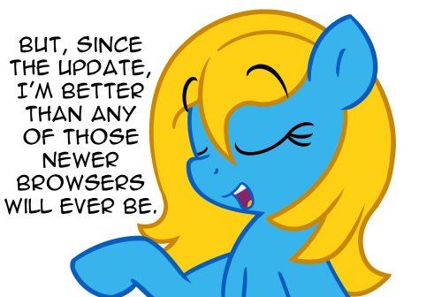 ask-internetexplorer:  Update to IE 11, kiddies. You’ll be surprised.  I really like this blog <3