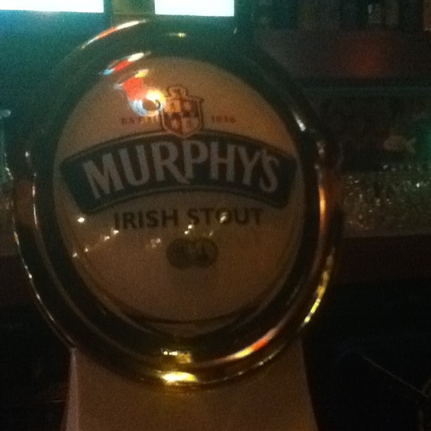 Murphy&rsquo;s with the boys. 👌 #murphys #barculture #2013 #liveyourlife