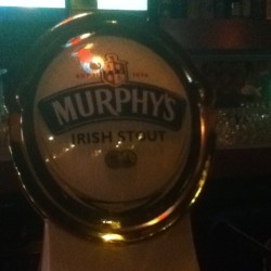 Murphy’s with the boys. 👌 #murphys