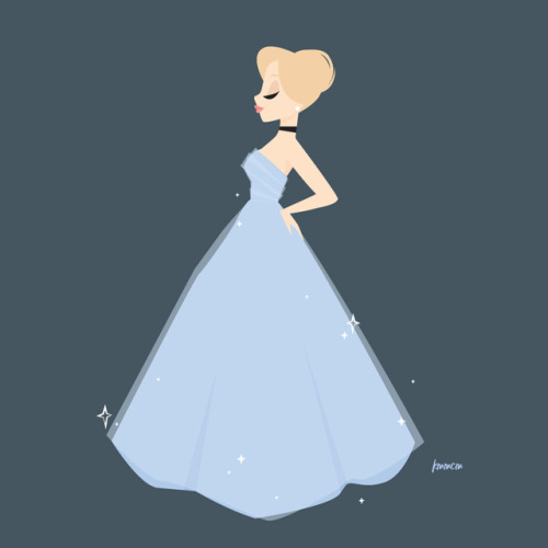 kmmcmdraws:Modern Disney Princesses Instagram | kmmcmdraws