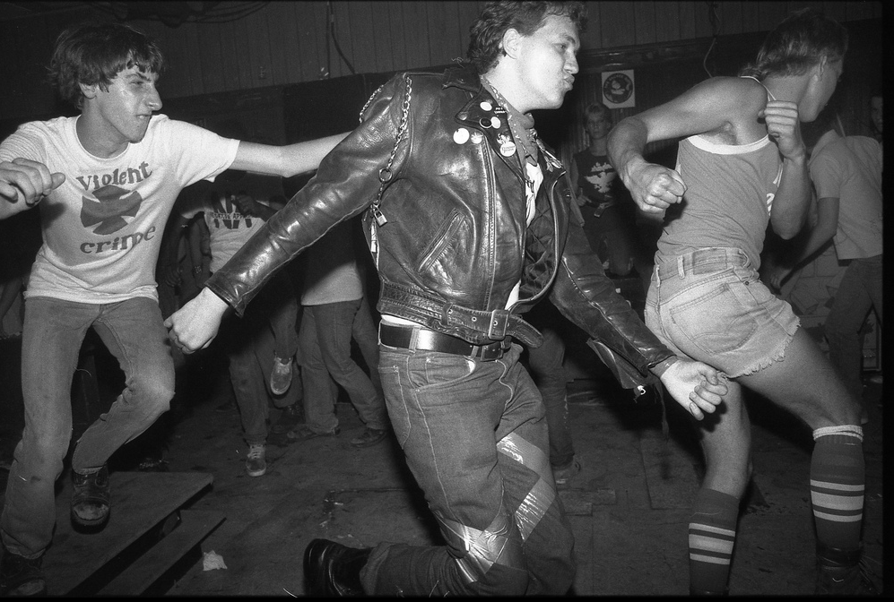 thrashmetalpunk:  Photos by Cindy Hicks