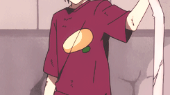 gasaisyuno:  color palette meme   anonymous asked ⤖ Shizuo Heiwajima in Autumn