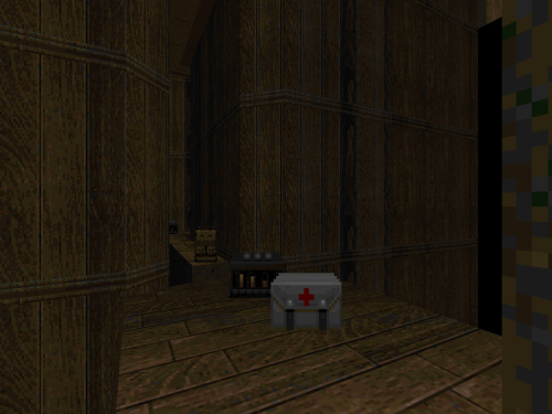 From a DreamGame: Doom IIYear: 1996Source Port: AnySpecs: MAP01Gameplay Mods: NoneAuthor: Malcolm Sa