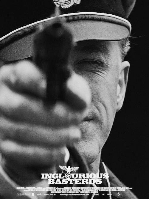 a-m-e-r-i-c-a-n-b-e-a-u-t-y-dea:  Inglourious Basterds (2009) 