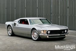 americanmusclepower:  1969 Ford Mustang Mach