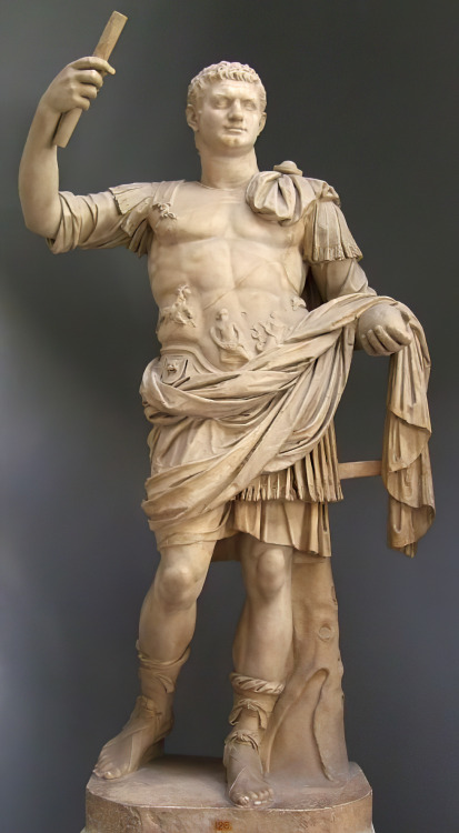 By Samantha Hughes-JohnsonOn this day (14 September) in 81 A.D., Domitian became Roman Emperor. The 