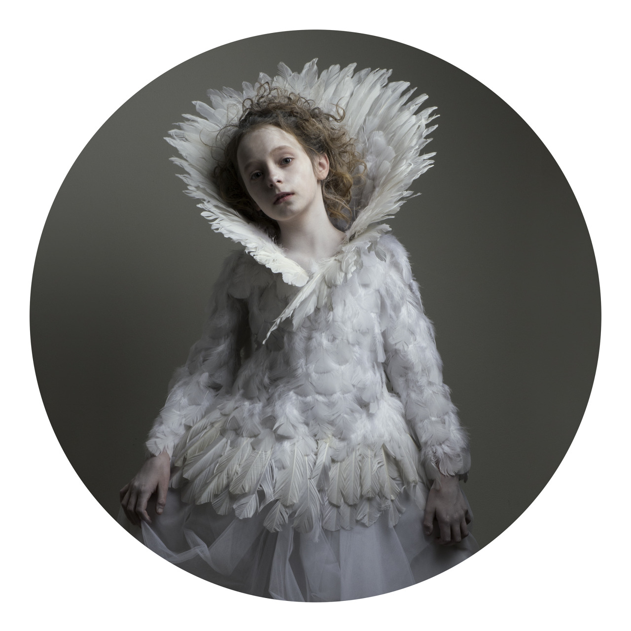 museemagazine:  Photo Credit: Justyna Neryng&rsquo;s Childhood Lost SUBMIT TO