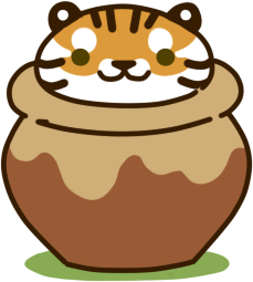 yamashta:  ラメントあつめ！ フックテールさん がんたいさん はちみつトラさん