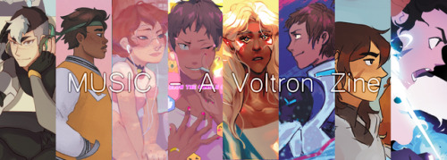 musicvoltronzine: The Music Voltron Zine preorders are now live! We are happy to finally announce th