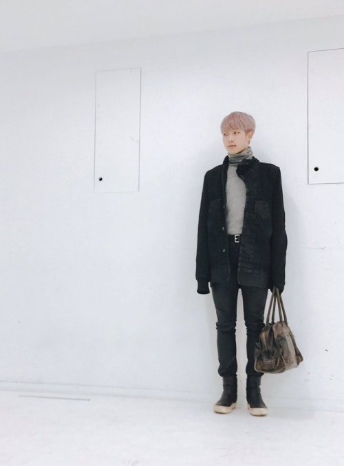 170227 Rap Monster’s Tweet #김데일리 (http://bit.ly/2kxrWO6)Trans #KimDaily Trans cr; Elise @ fyra