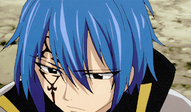 geraru:  request meme: Anon asked: Fairy Tail + most attractive character (Jellal