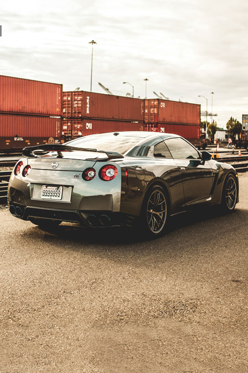 mistergoodlife:  GTR 