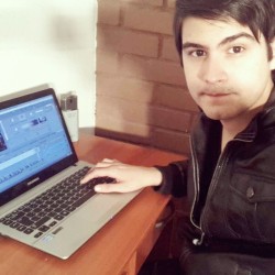 fabiotorrescl:  Estoy editando mi nuevo video! Yo creo que lo subo mañana :3