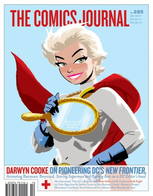 bear1na:
“ Power Girl by Darwyn Cooke (RIP) *
”
Another great illustration from Darwyn Cooke.