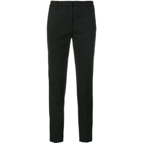 Dondup tapered trousers ❤ liked on Polyvore (see more tapered trousers)