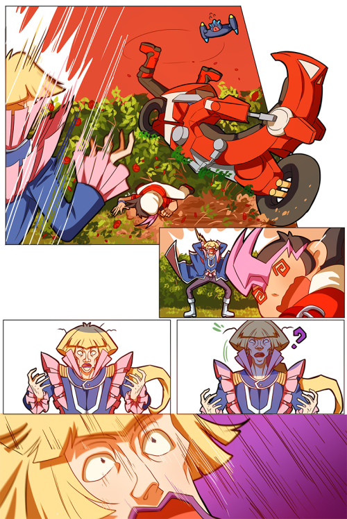A Normal Day In Duel Academy.