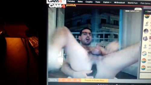 greekfluffy: Let me introduce myself. My name is Giannis (Ioannis) Maskidis, 29 years old from Athen