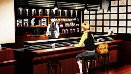 mulay-to-tokyo:  mulay-to-tokyo: Tokyo Ghoul Locations â³ Anteiku  