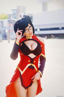 dirty-gamer-girls:  http://dirtygamergirls.com for more beautiful cosplay.