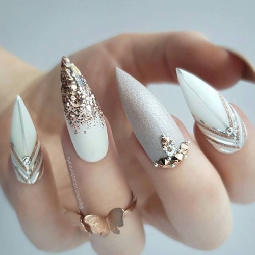 loubnameron - @ perfect10customnails