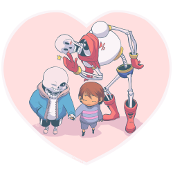 callahaa:  Man I love these guys.  If for some reason you haven’t checked out Undertale yet, do it! 