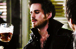 I’m devilishly handsome.
