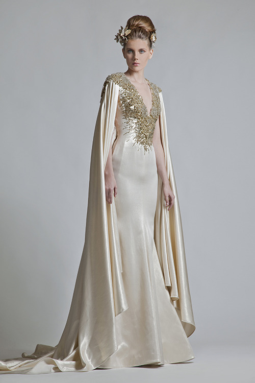 treadcarefullyherebedragons:    Krikor Jabotian  - Chapter One - “WHITE”   