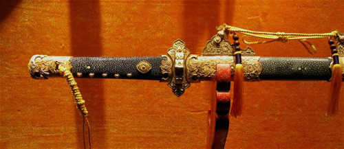 Chinese Swords Collection Ⅰ &mdash;&ndash;Tang dao(唐刀), Chinese swords in authentic Tang dynasty sty
